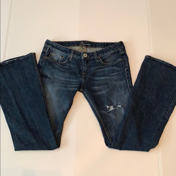 Bell Bottom Jeans - Picture 2 of 6